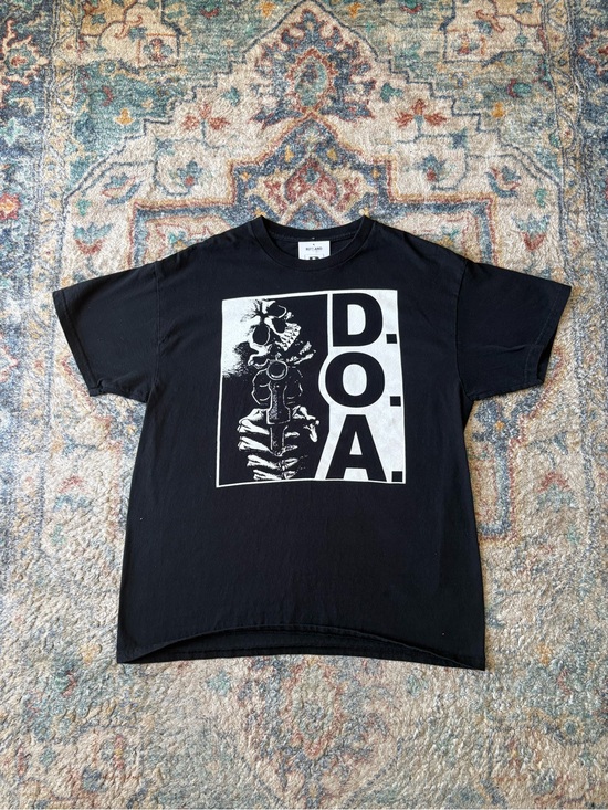 Vintage Other - Vintage D.O.A Band T-shirt Large